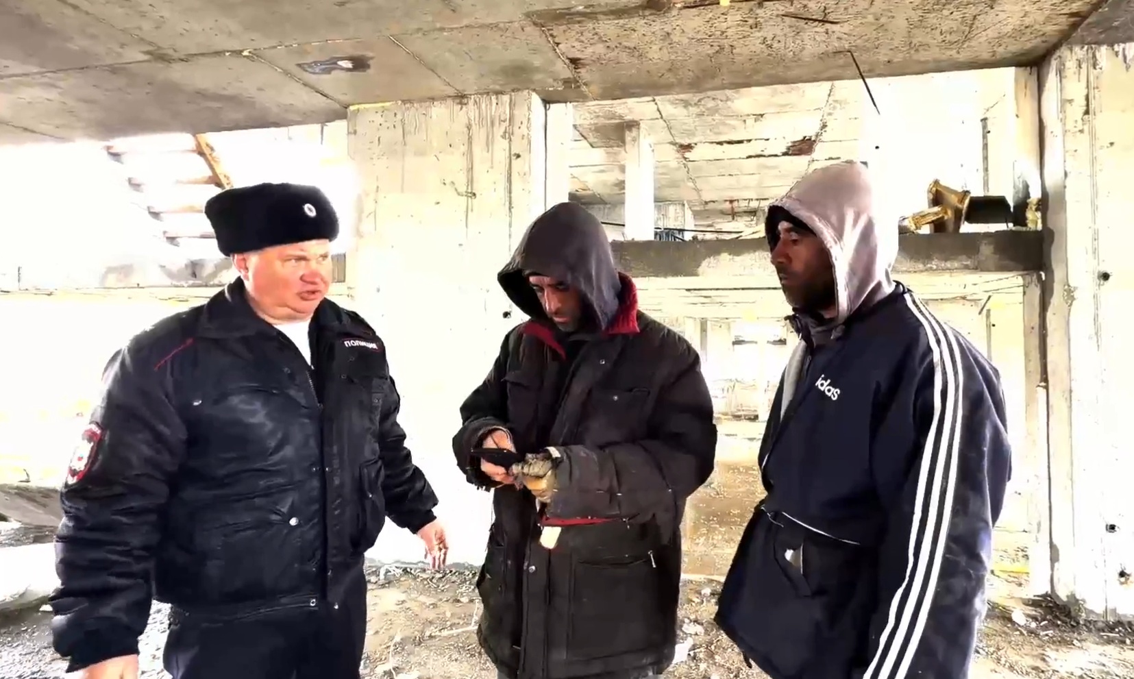 В Саратовской области нашли двух иностранцев, объявленных в федеральный розыск